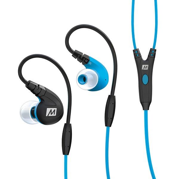 MEE Audio M7P Sports In-Ear Universal Remote Headphones